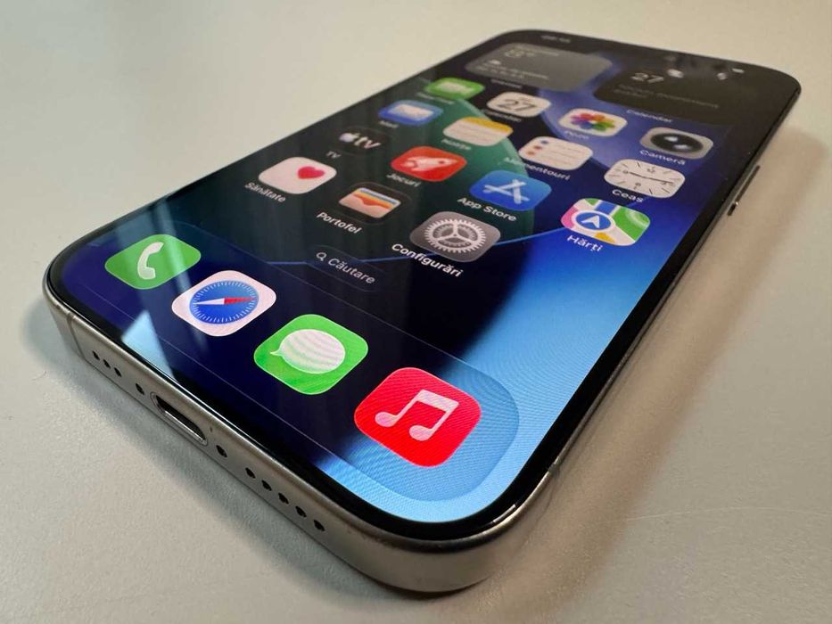  Apple / iPhone 15 Pro 1 Tb / Natural Titanium