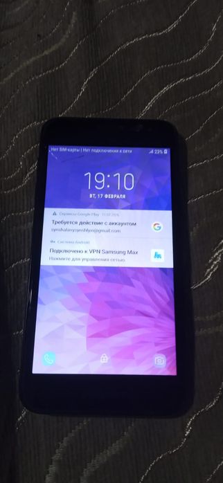 Samsung j2 core 2019
