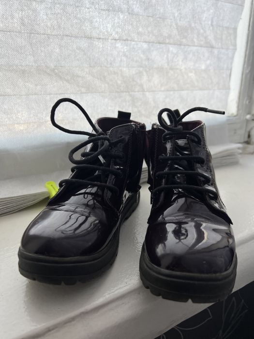 Ботинки Zara. 27 размер.