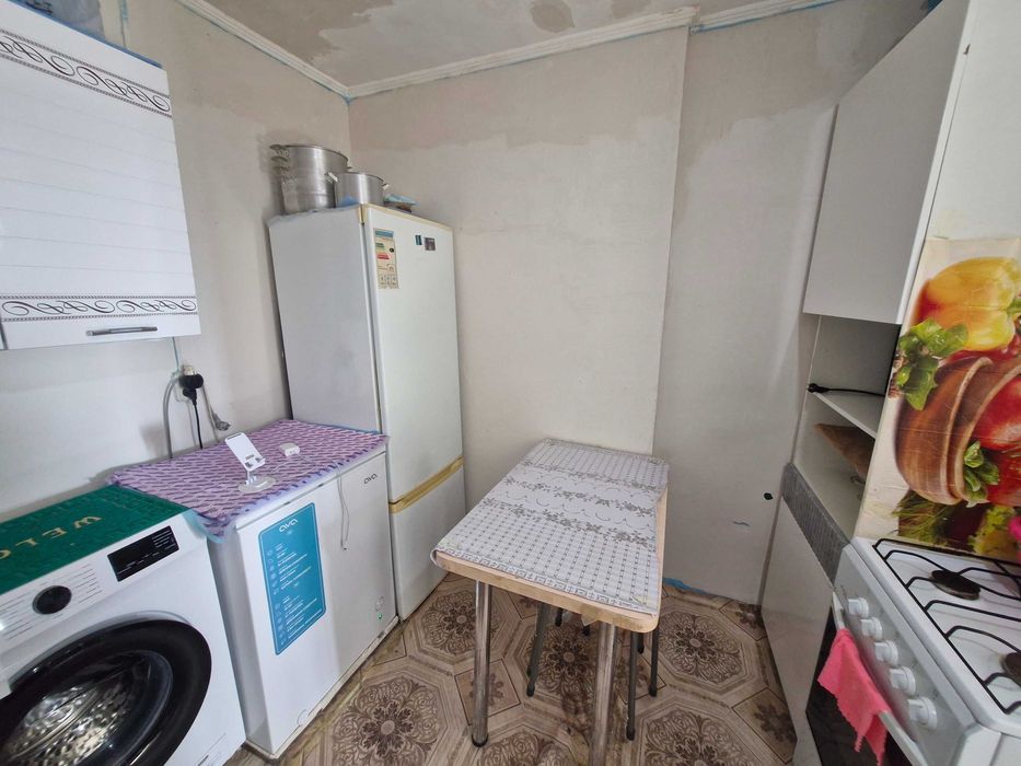 Комната в общежитии на Зигзаге