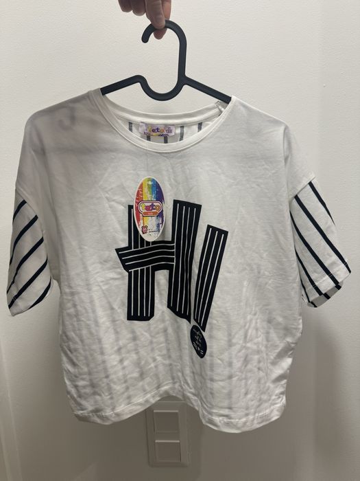 Tricou pentru fetițe nou cu etichetă