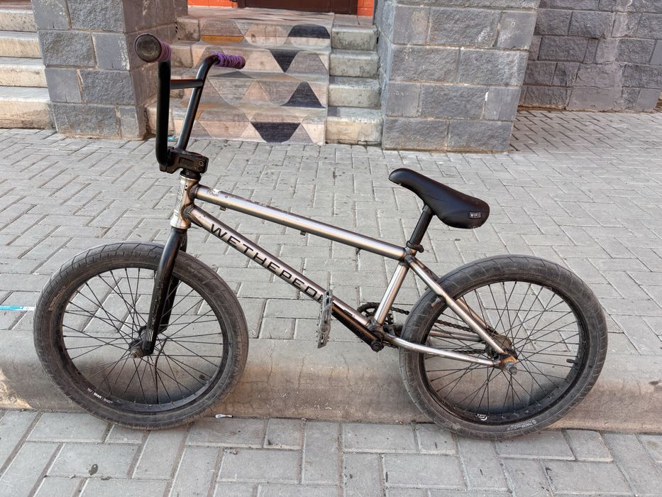 Bmx wethepeople nova