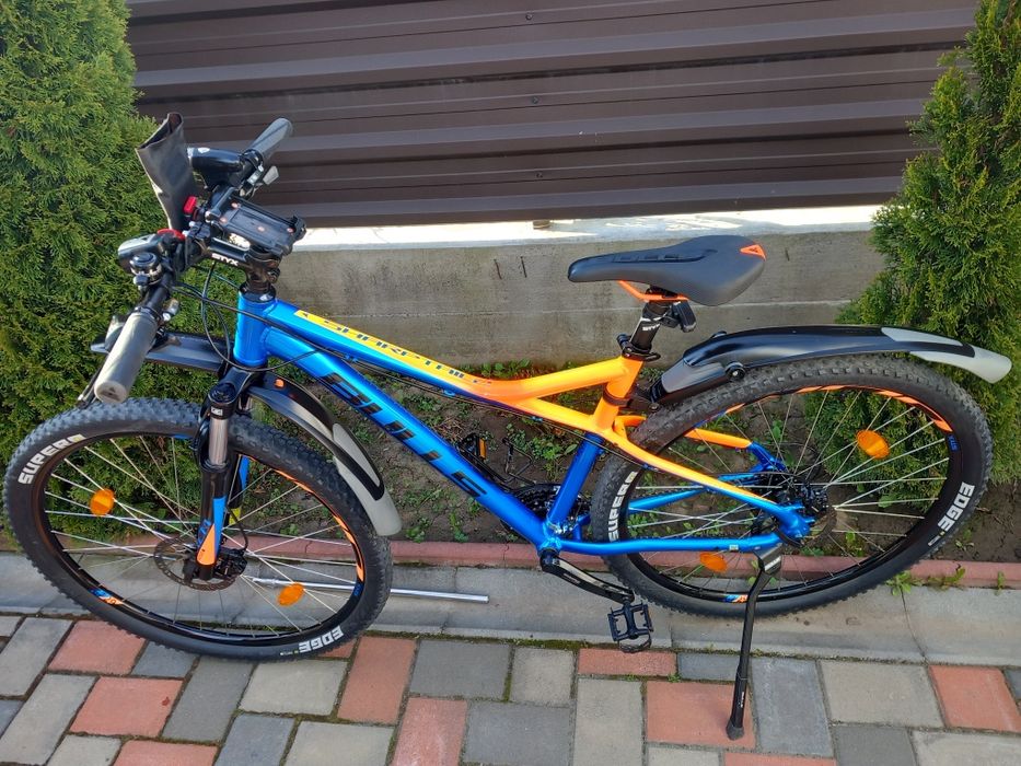 Bicicleta Bulss 29.Ca nou.