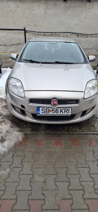 Fiat Bravo, 1,9 motorină, an2009