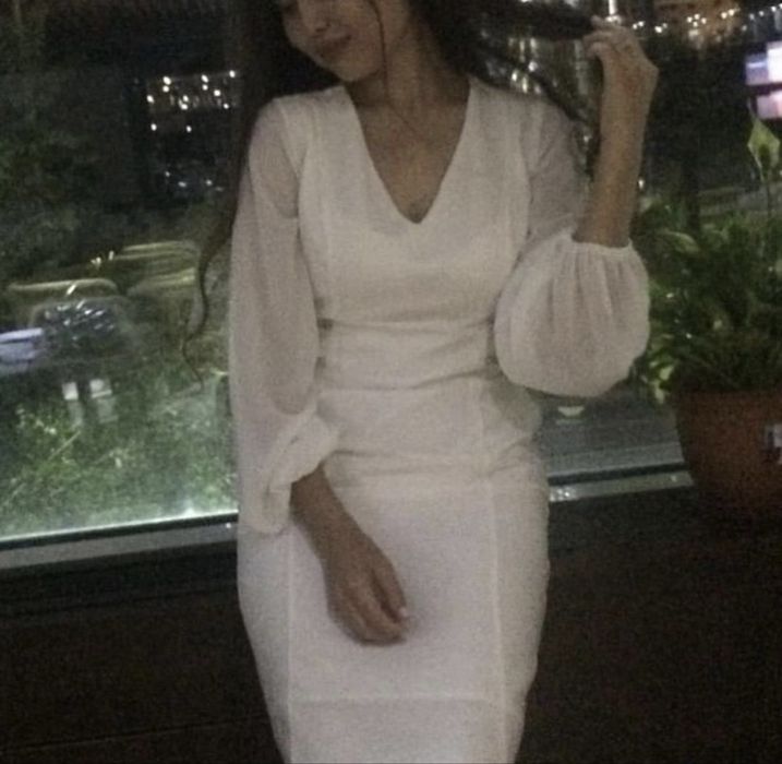 Распродажа платьев — почти новые