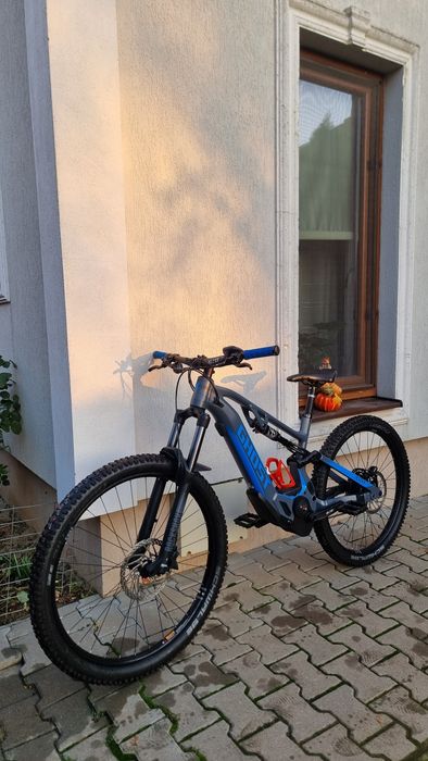 Bicicleta Electrica Ghost