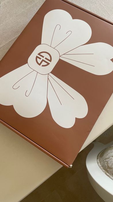 Палто с вълна и яка от естествен косъм