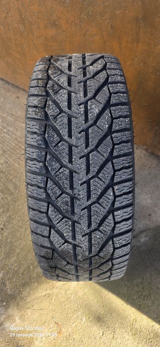 Jante originale Skoda  5×112 , R18 OEM + Anvelope TAURUS 225/40 R18