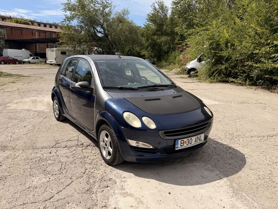 SMART Forfour