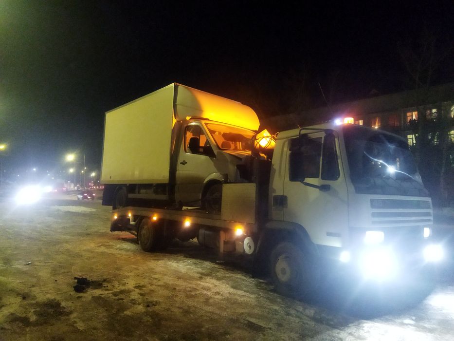 Эвакуатор манипулятор до 6 тонн