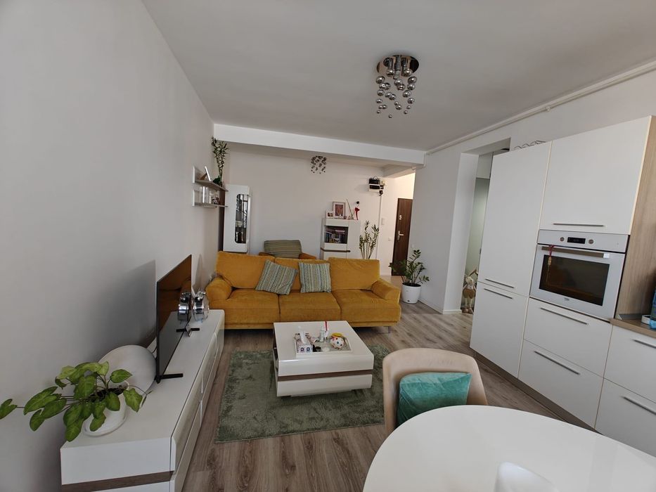 Apartament 3 camere & loc parcare Tomis Nord