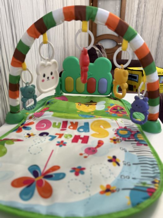 Музыкальный коврик