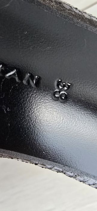 Pantofi Zara piele