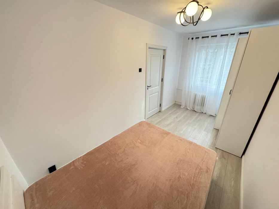 Apartament 2 camere, renovat, semi-mobilat, Podu Ros