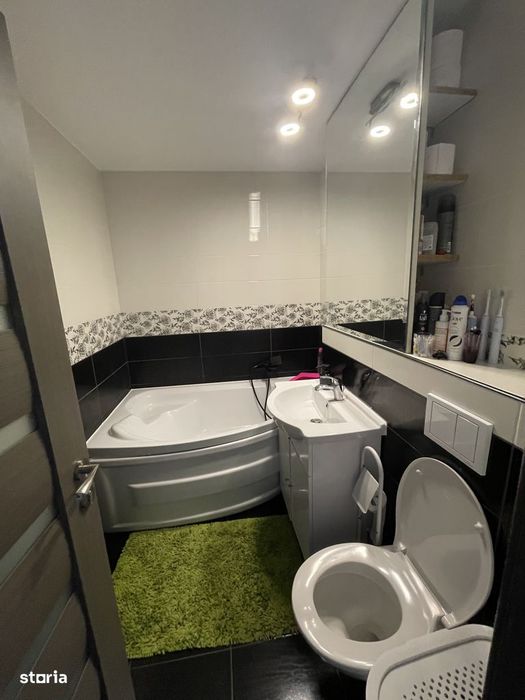 De vânzare -Apartament 2 camere confort 1 , Sangeorgiu de Mures