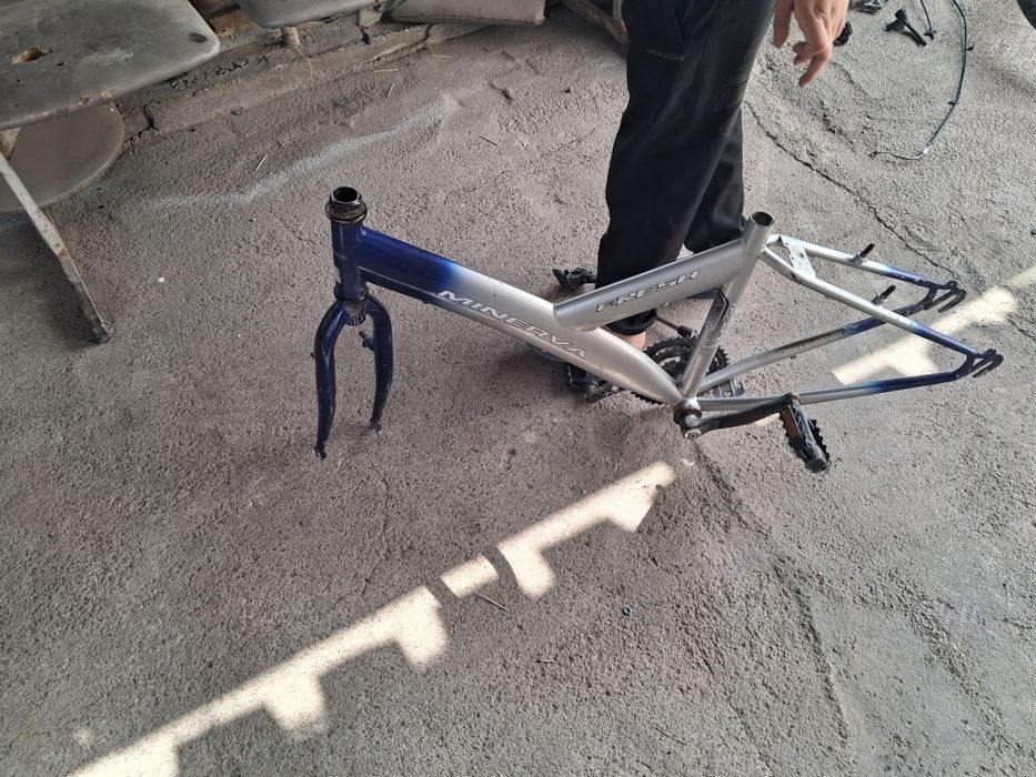 Велосипед сатам.