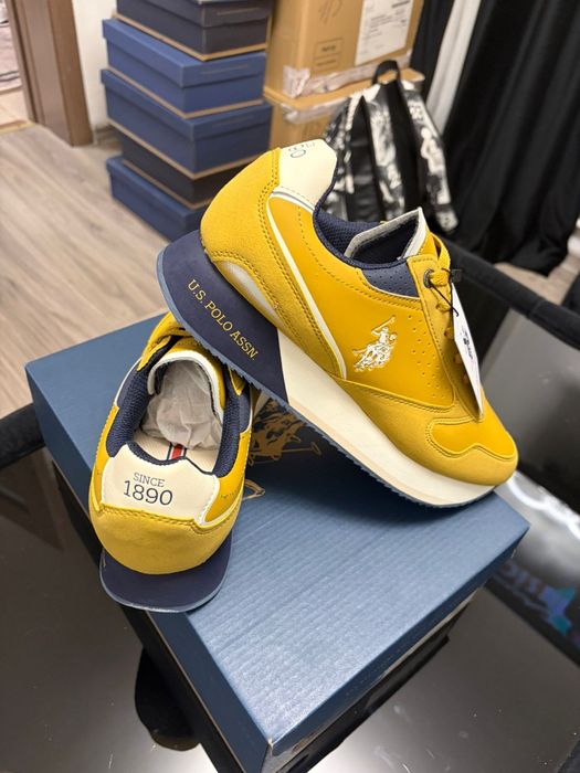 Adidasi Polo originali!