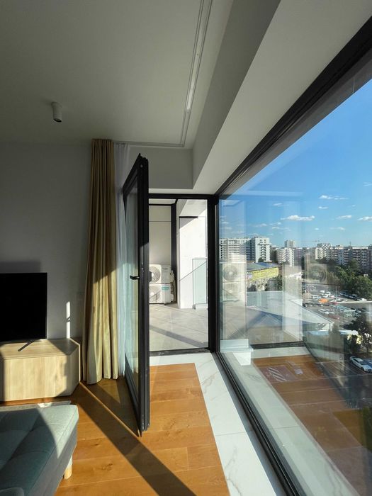 One Cotroceni Park | 2 camere – CT 8, etaj 7/12 | Mobilat complet | Parcare subterană inclusă