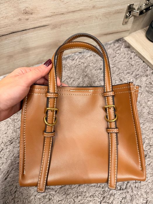 Чисто нова чанта Зара