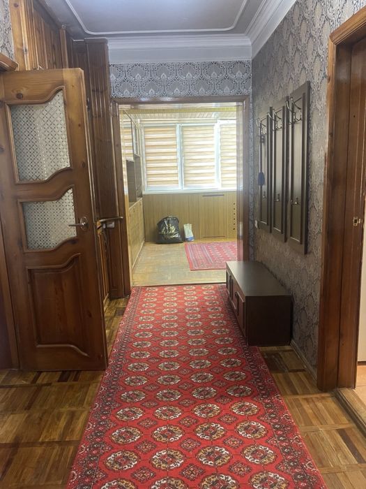 Ц-13, Лабзак, 4 комнатная, мебель и техника