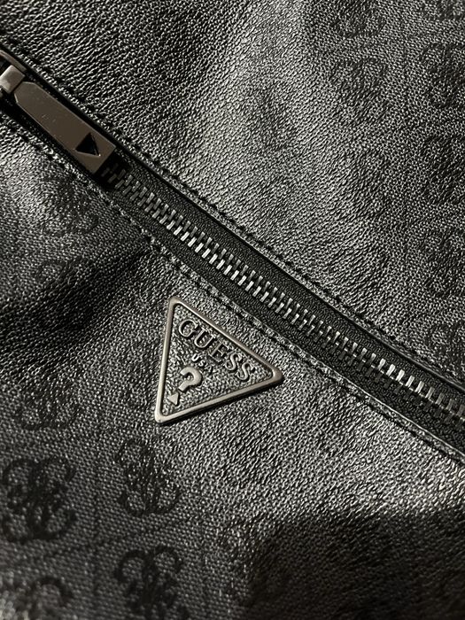 Rucsac Guess Gri inchis