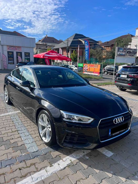 AUDI A5 Sportback 2018 — imagine 2