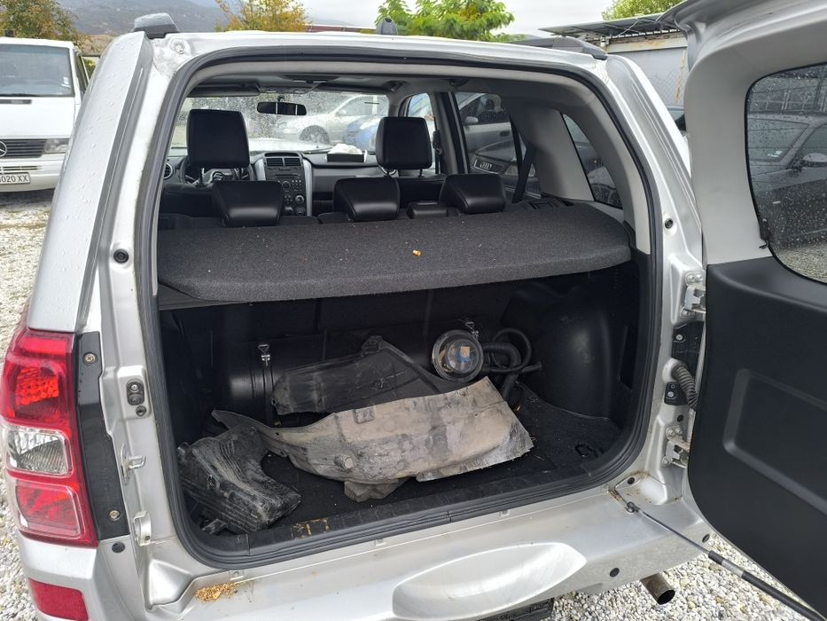 Suzuki Grand Vitara Автомат 2.0i 140к.с. НА ЧАСТИ