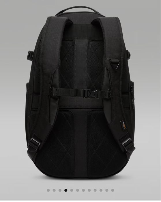 Рюкзак Nike Jordan из кордуры