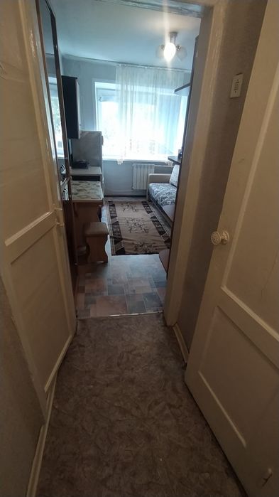 Комната на восходе