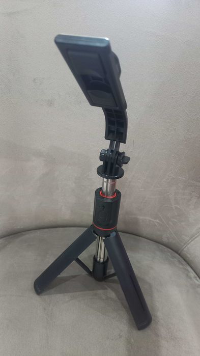 Преносим стабилен Селфи стик Трипод за мобилен телефон