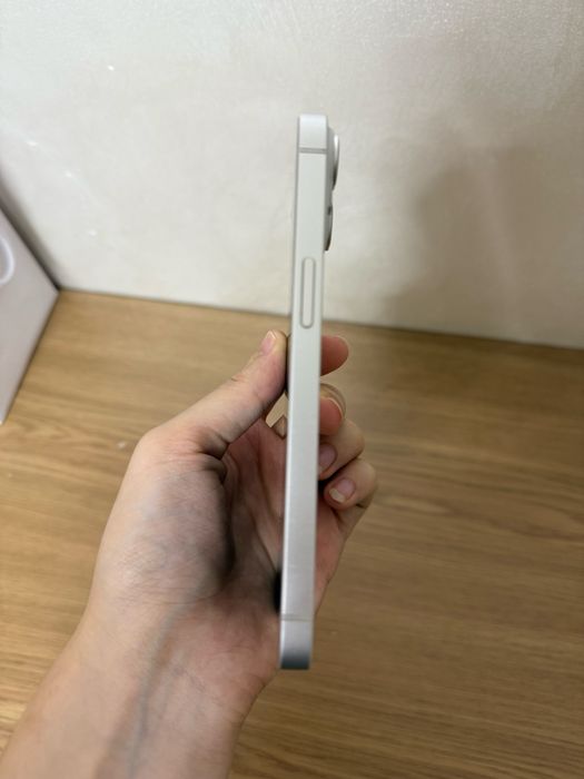 Iphone 14 белый 128гб 78% акумулятор