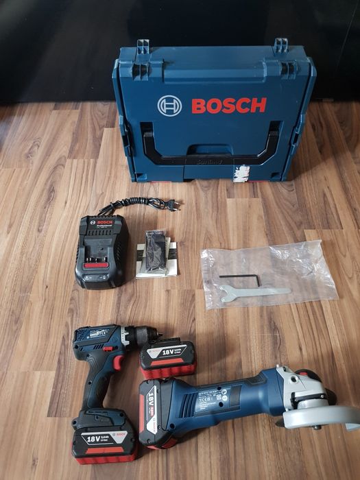 Set Bosch Flex Nou și filetantă