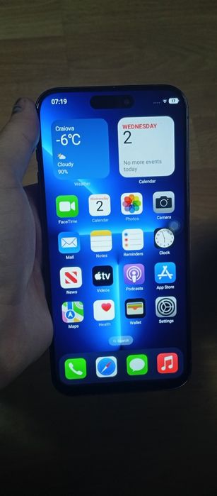 Iphone 15 pro max FAKE stare perfecta