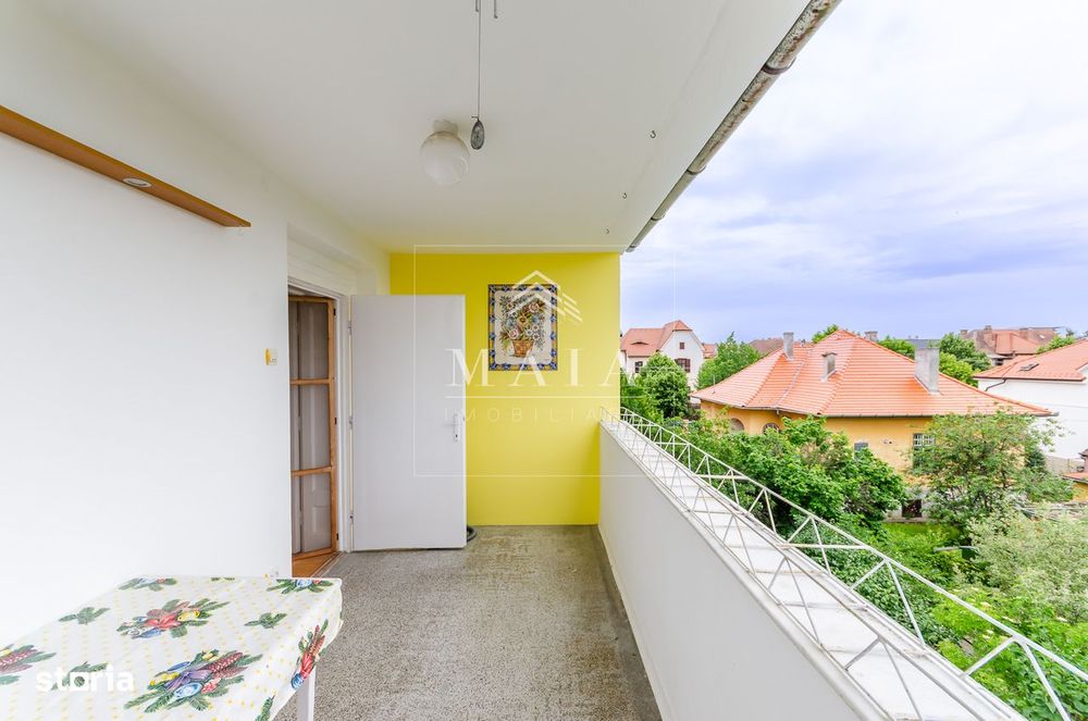 Apartament zona Bld Victoriei-Parcul Sub Arini, garaj si pivnita — fotografia 1