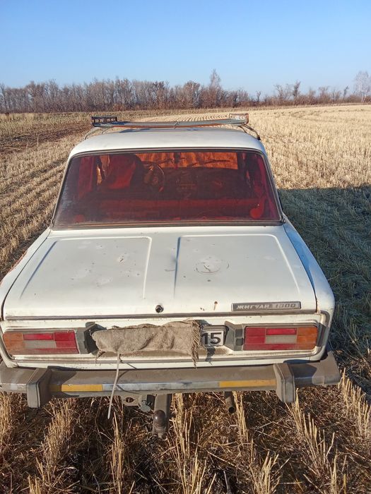 Продам ваз-2106 год1989