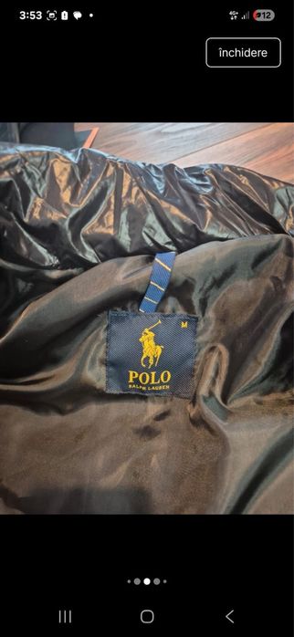 Vesta lucioasa neagra