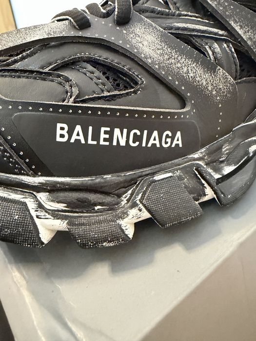 Adidasi Balenciaga Track