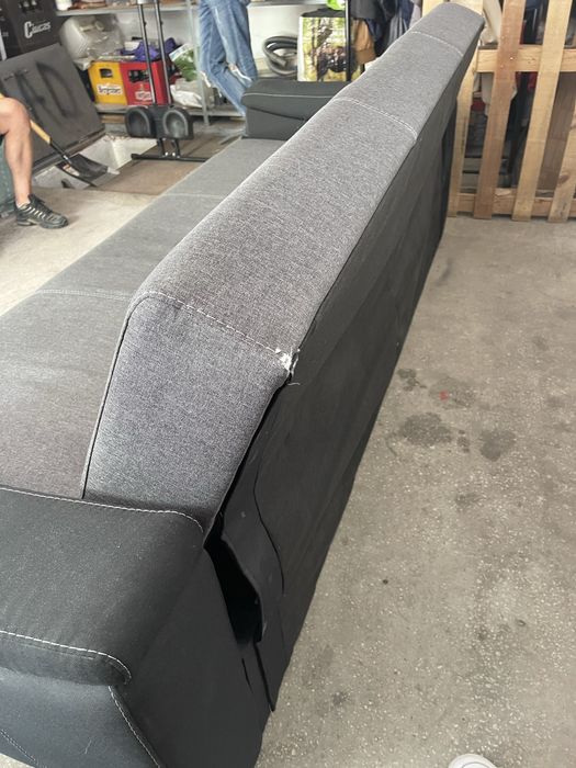Canapea  extensibila  4 locuri