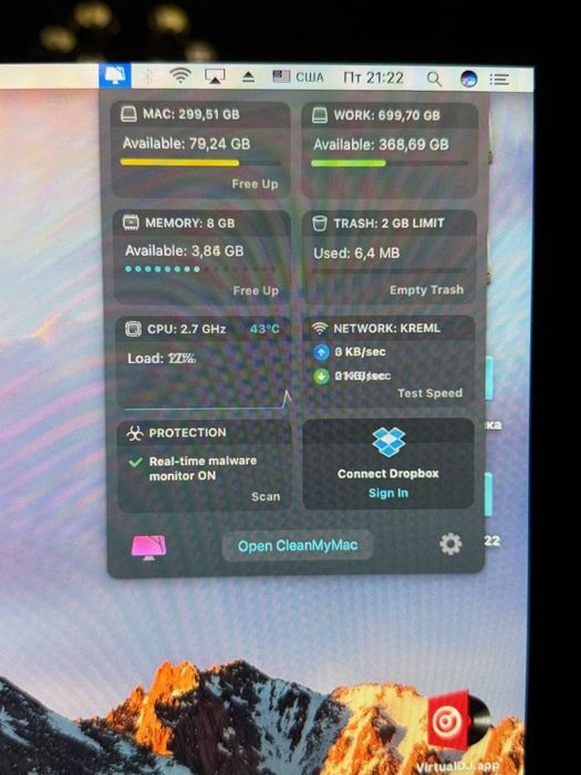 iMac sotiladi xolati zo’r turibdi obnovleniya qiliningan