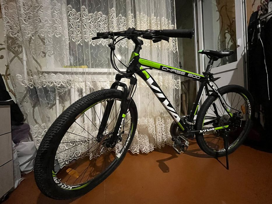 Продам велосипед Viva Rattler