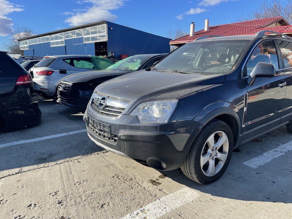 Planșă bord Opel Antara cu airbag pasager