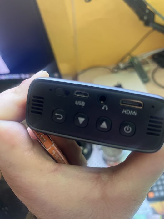 Преносим проектор Philips PicoPixMicro