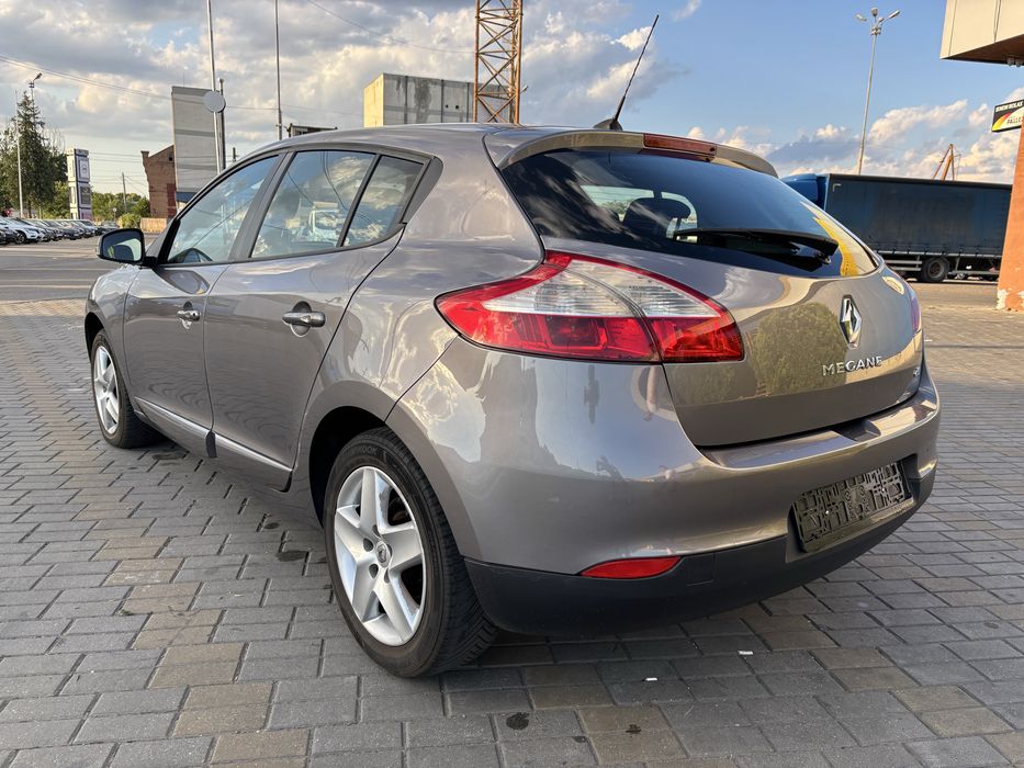 RENAULT Megane 2014 — imagine 3