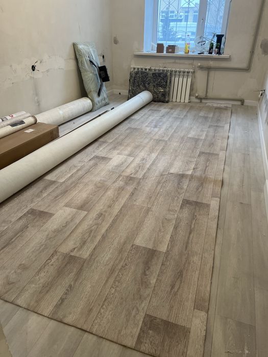 Продам дорогой линолиум