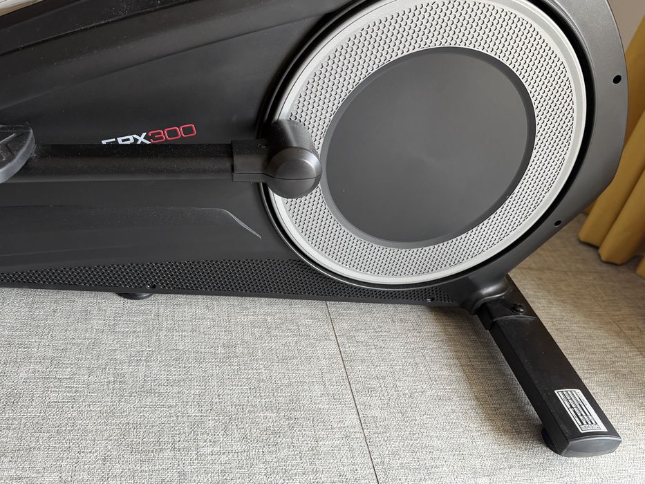 Bicicletă eliptică Toorx ERX 300 – stare excelentă, Bluetooth