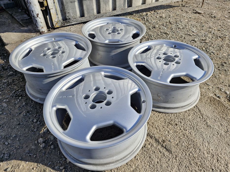 Джанти Моноблок АМГ 17"спорт пакет Monoblock