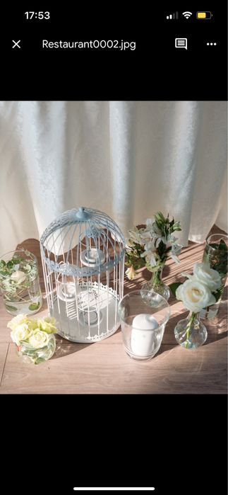 Vand toate decoratiunile din poze