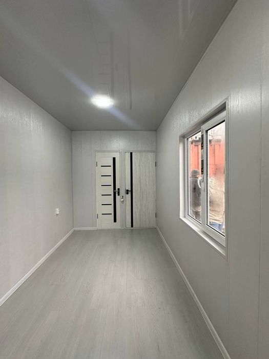 Контейнер под офис