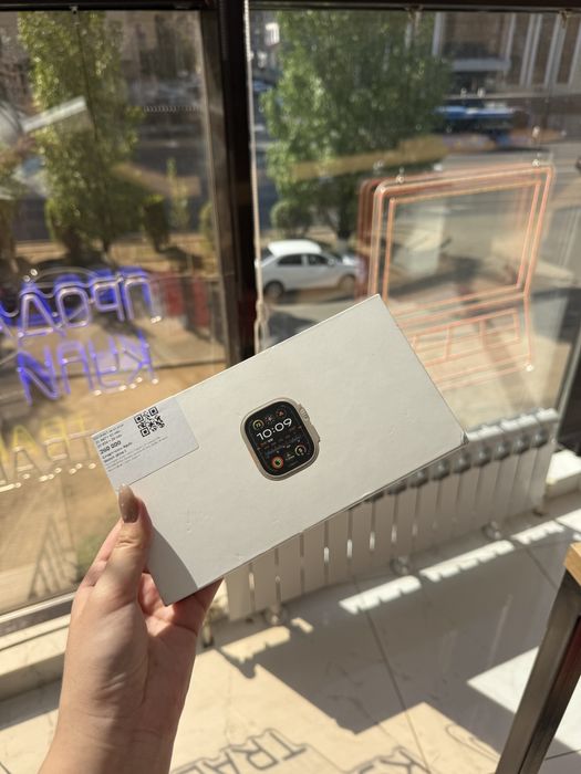 Apple watch ultra 2 | Рассрочка 0-0-24
