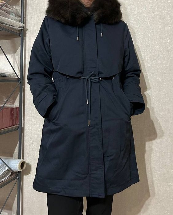 Парка женская 11